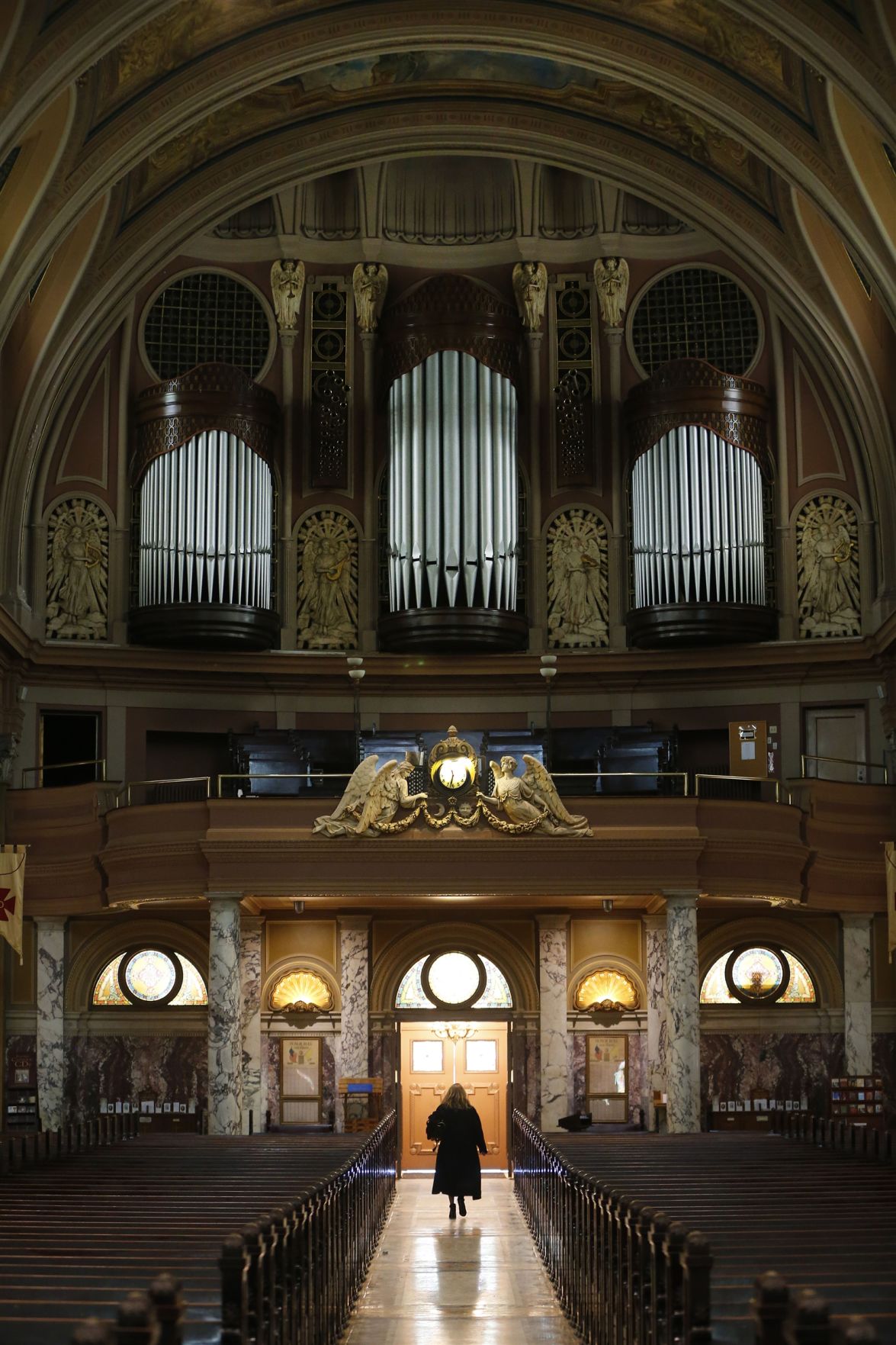 A Closer Look: Our Lady of Victory Basilica